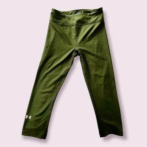 Under Armour Capris